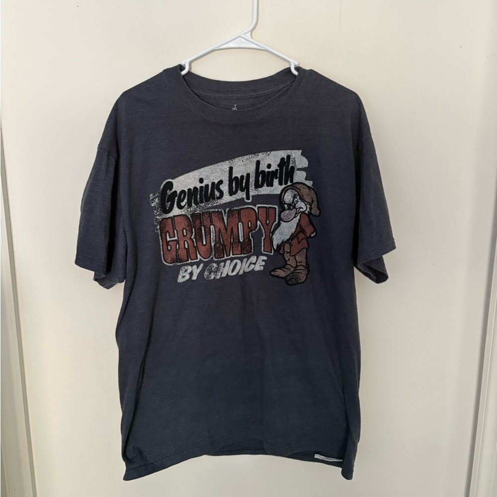 Disneyland Grumpy shirt